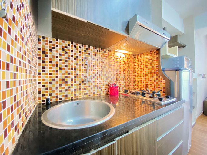 Others 5, Homey 1Br At Jarrdin Cihampelas Apartment, Bandung