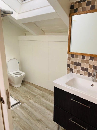 Bathroom, Pensión Casa Sampedro, A Coruña
