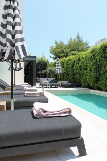 Sport & Beauty 2, Azur Hotel, Attica