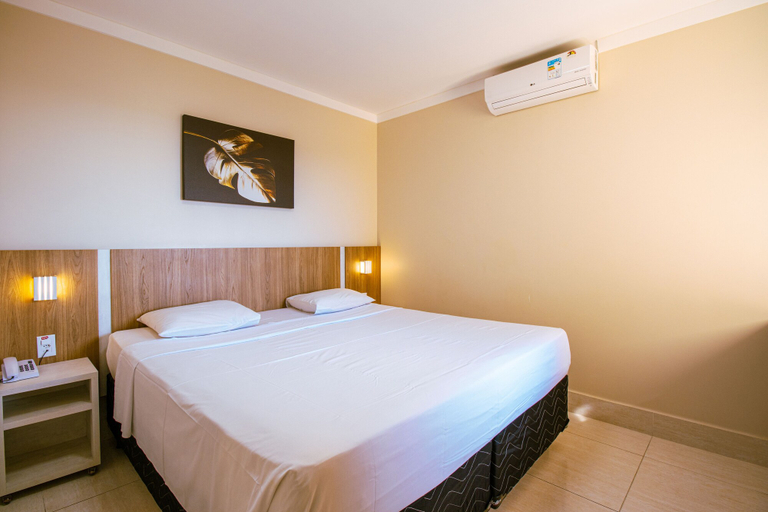 Bedroom 3, Piazza diRoma - Vacia Temporada, Caldas Novas