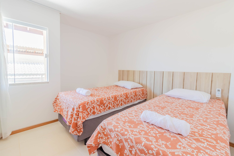 Room 3, IT32 Triplex 4 Suítes a 100m da Praia, Camaçari