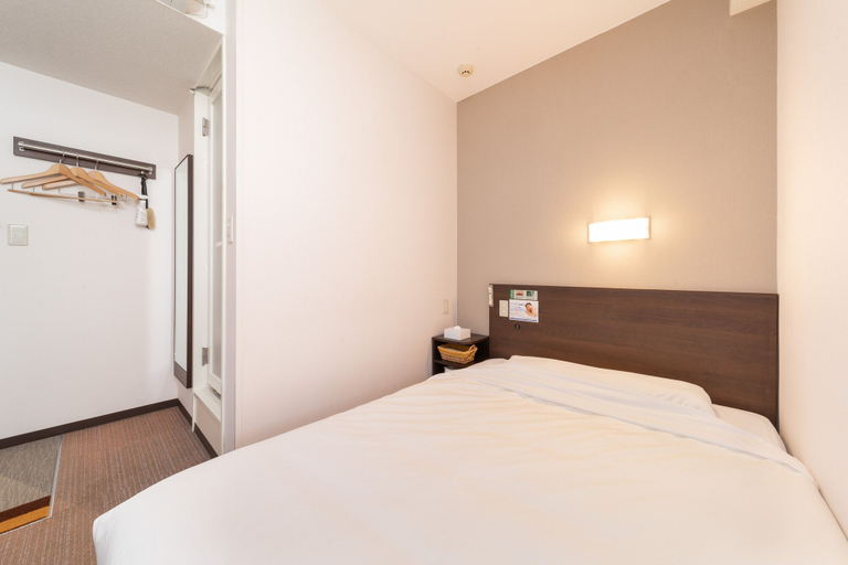 Bedroom 3, Super Hotel JR Fujiekimae Kinenkan, Fuji