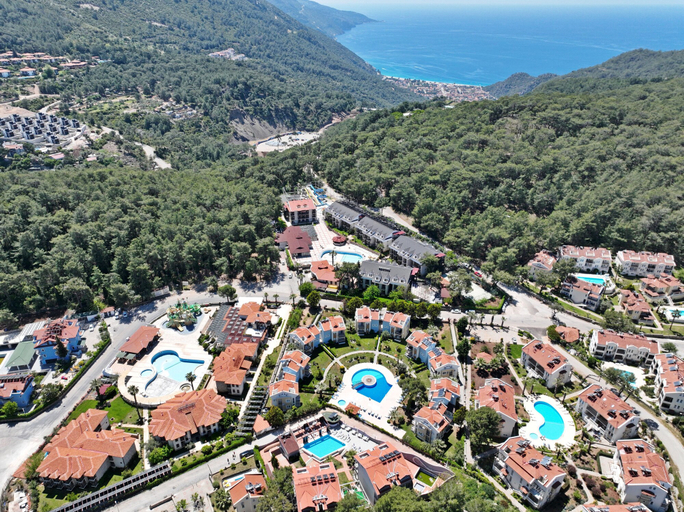 Exterior 3, Fethiye Nokta Ula Apart, Fethiye