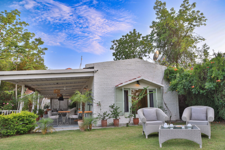 Exterior & Views, FHR Wilderness Lodge Chandigarh by TUTC, Sahibzada Ajit Singh Nagar