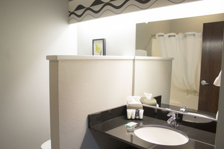 Bathroom 3, Metropolis Resort, Eau Claire