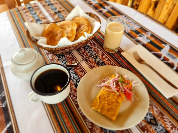 Food & Drinks 5, CAJAMARCA GLAMPING NAKAMA ECO-RESORT, Cajamarca