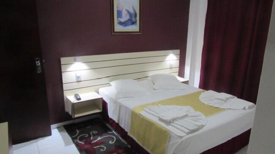 Bedroom 3, Inter Park Hotel, Ponta Porã