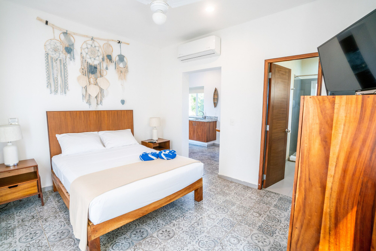 Bedroom 3, Viajero Sayulita Hostel, Compostela
