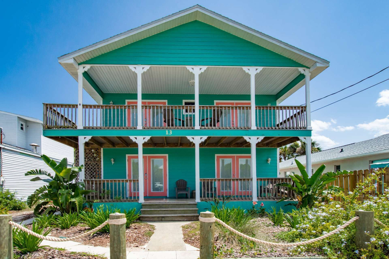 Exterior 5, Seascape 1, Saint Johns