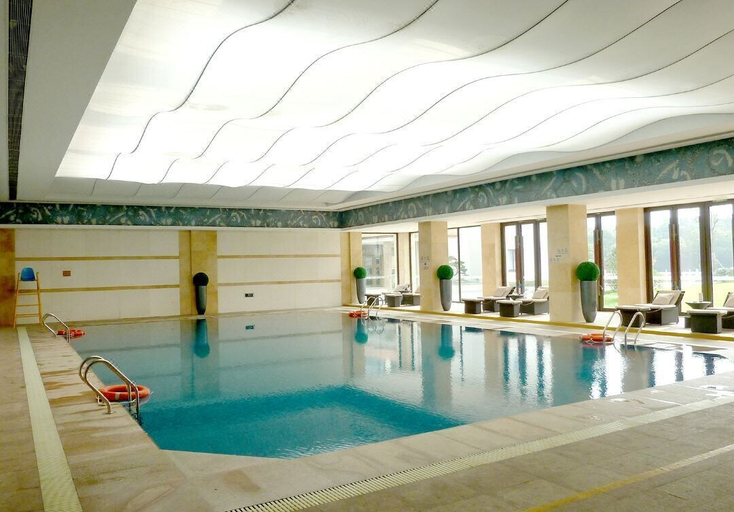 Sport & Beauty, Ondine Oriental International Hotel, Zhenjiang