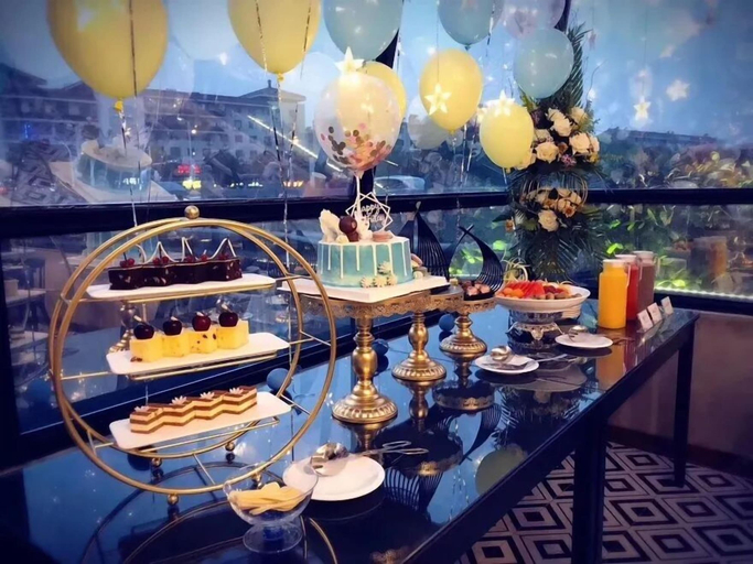 Food & Drinks 5, Ondine Oriental International Hotel, Zhenjiang