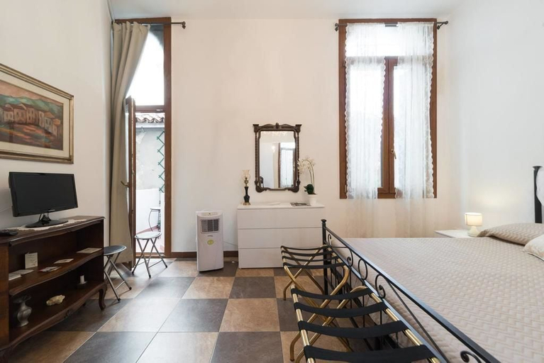 Bedroom 3, Ca Baglioni, Venezia