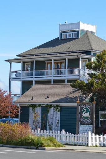 Exterior & Views 2, The Swan Hotel, Jefferson
