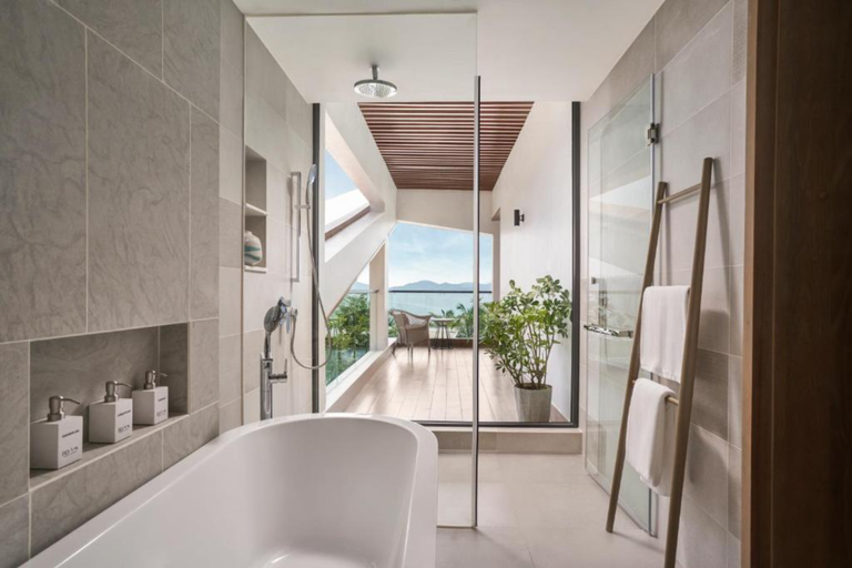 Bathroom 5, Boma Resort Nha Trang, Nha Trang
