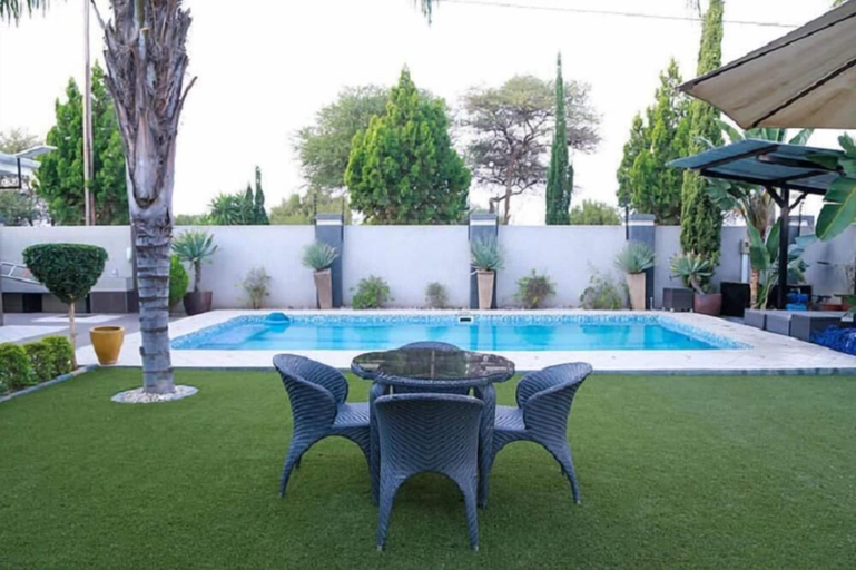 Sport & Beauty 2, Cycad Palm Boutique Guest House, Gaborone