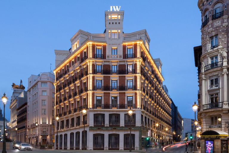 Exterior & Views 1, JW Marriott Hotel Madrid, Madrid
