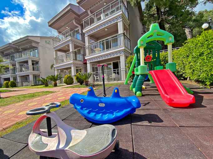 Exterior 3, Nokta Oludeniz Suit, Fethiye