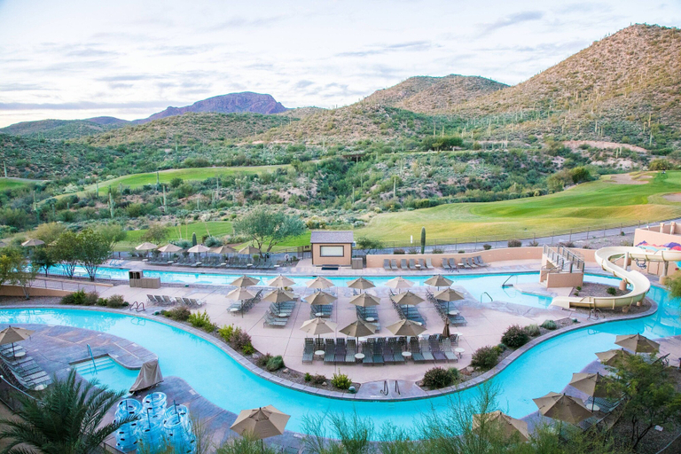 Sport & Beauty 3, JW Marriott Starr Pass Resort and Spa, Pima