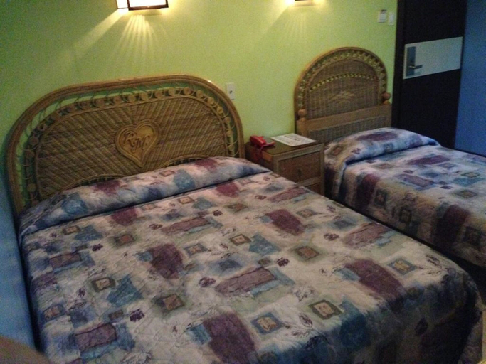 Bedroom 3, RM Guest House, Dumaguete City
