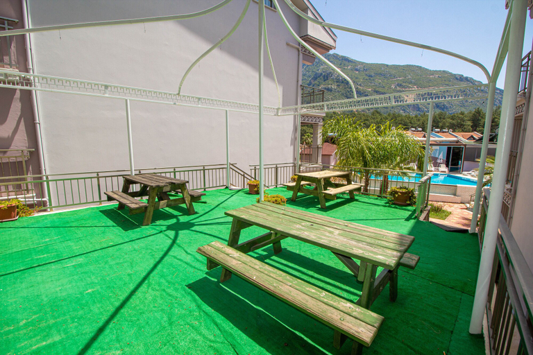 Exterior 3, Nokta Babadag Suit, Fethiye