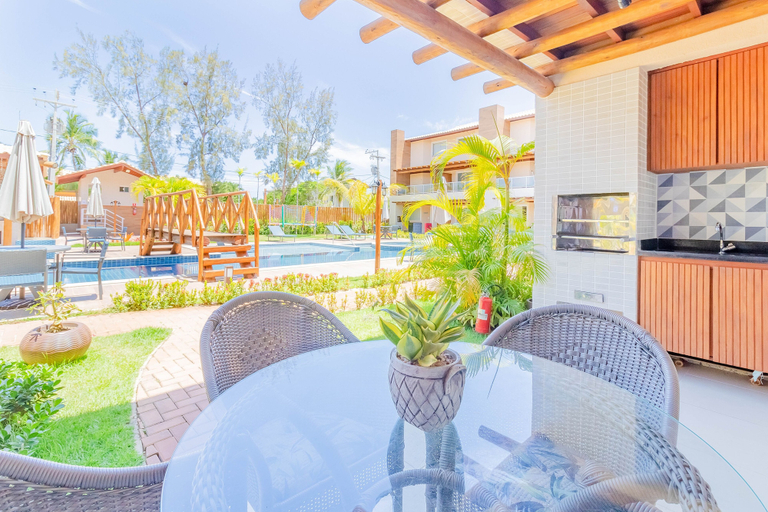Lanai 5, IT32 Triplex 4 Suítes a 100m da Praia, Camaçari