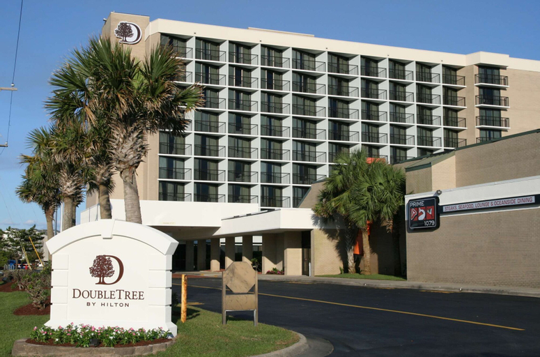 DoubleTree by Hilton Atlantic Beach Oceanfront, Carteret