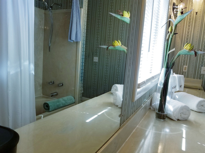 Bathroom 4, Tuscan Manor, Carroll
