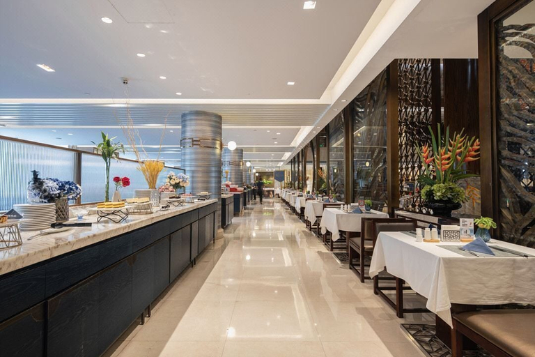 Food & Drinks 3, Ondine Oriental International Hotel, Zhenjiang