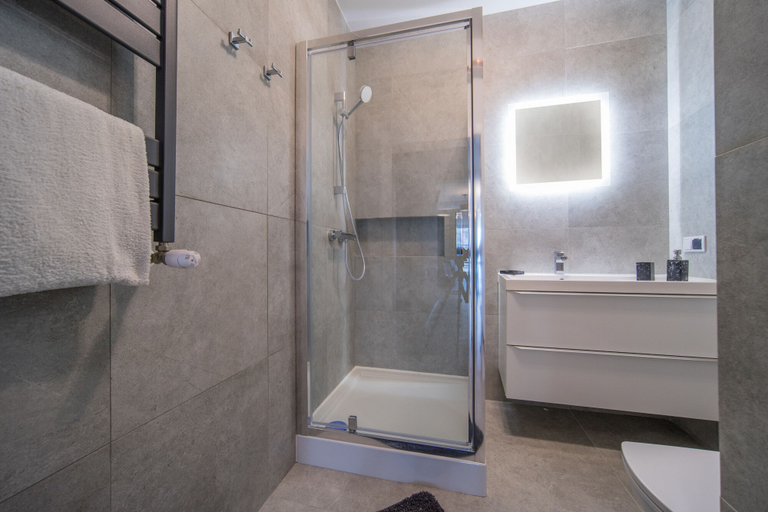 Bathroom 4, Apartamenty Visit - Koszalin, Koszalin City