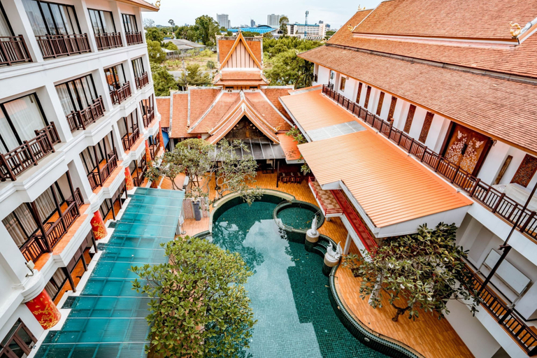 Exterior & Views 2, Lanna Hotel by Kasalong Resort and Spa Pattaya, Pattaya
