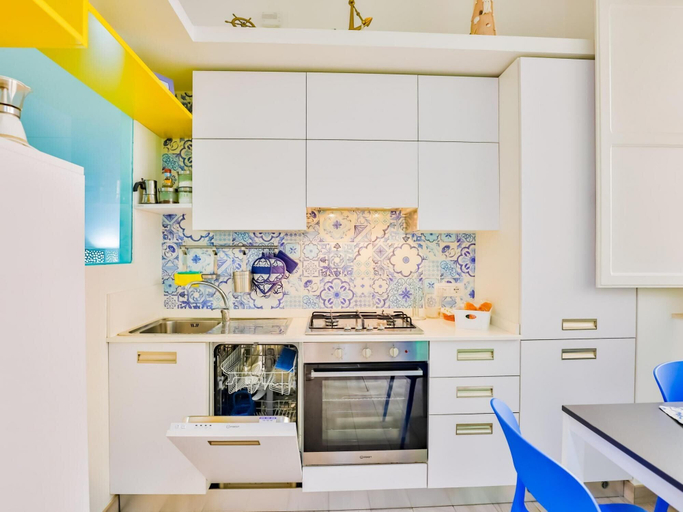 Room 3, Holiday House in Maiori ID 4035, Salerno