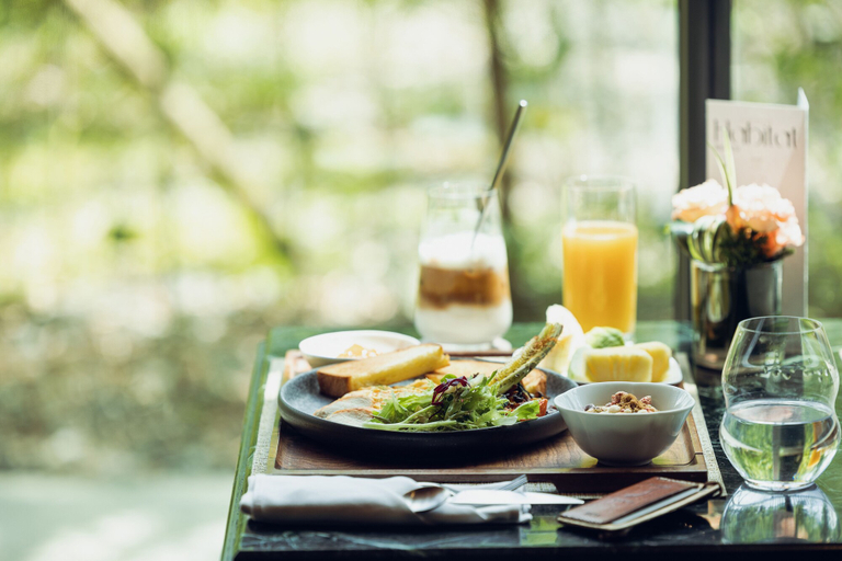 Food & Drinks 5, Vivir Jiaoxi Hotel, Yilan