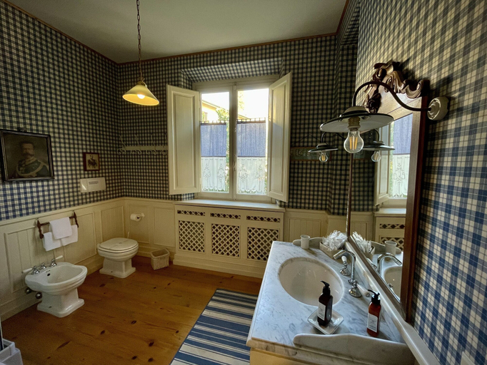 Bathroom 5, Villa La Moresca Relais de charme B&B adults only, Pistoia