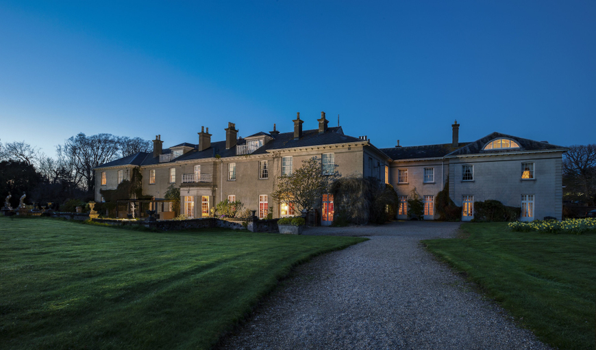Exterior & Views 2, Dunbrody Country House Hotel
