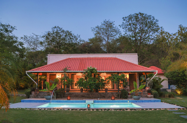 Sport & Beauty, FHR Wilderness Lodge Chandigarh by TUTC, Sahibzada Ajit Singh Nagar