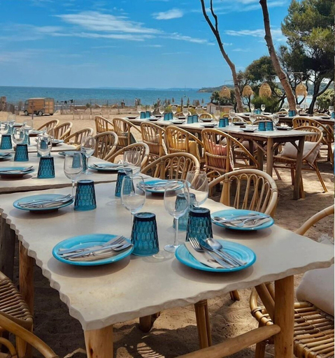 Food & Drinks 5, Le Domaine de la Mer, Var