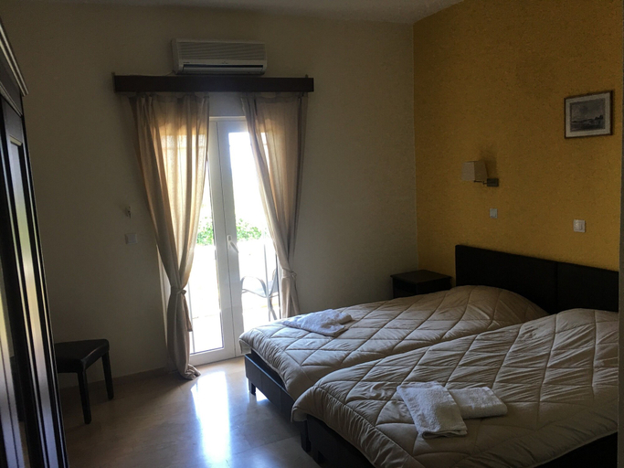 Bedroom 5, Pension Skala, Ionian Islands