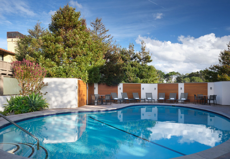 Sport & Beauty 5, Hotel Abrego, Monterey