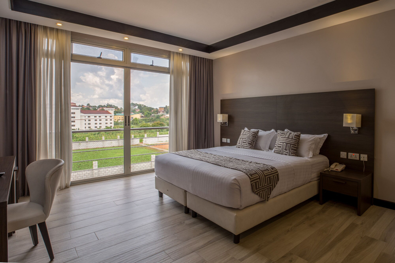 Bedroom 3, Source Of the Nile Hotel Namanve, Mukono