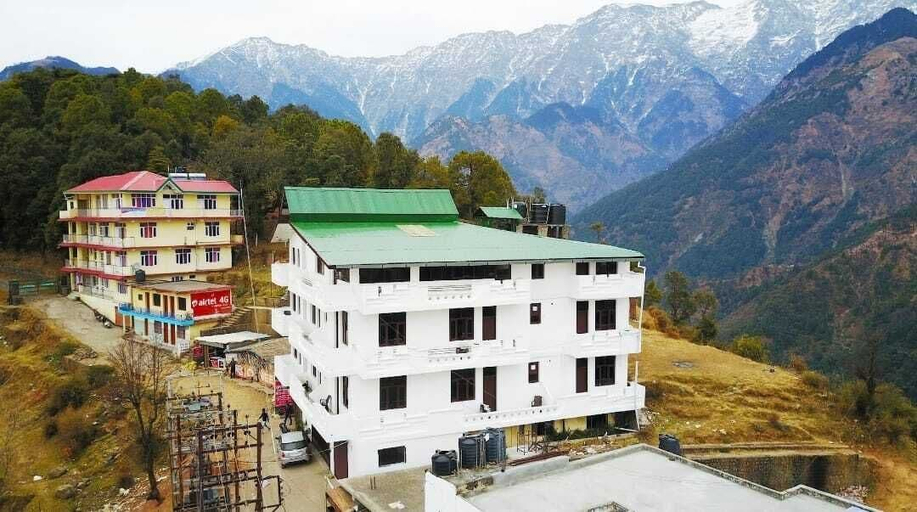 Exterior & Views 2, Hotel Divyansh By VRB Hotels, Kangra