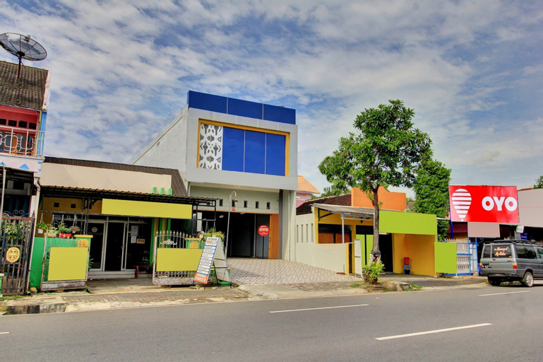 Others, SUPER OYO 90767 Gm Guest House, Wonogiri