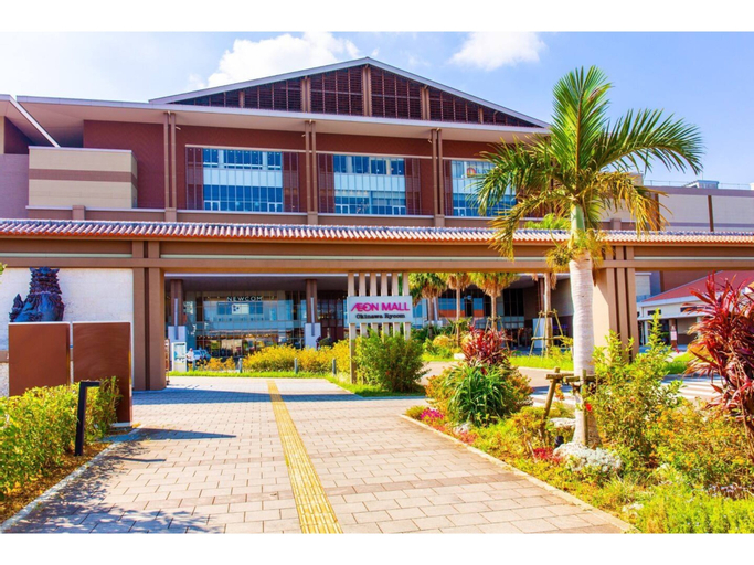 GoodDay Hotel, Ginowan