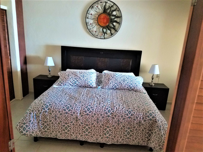 Bedroom 3, Vista Encantada 104, Compostela