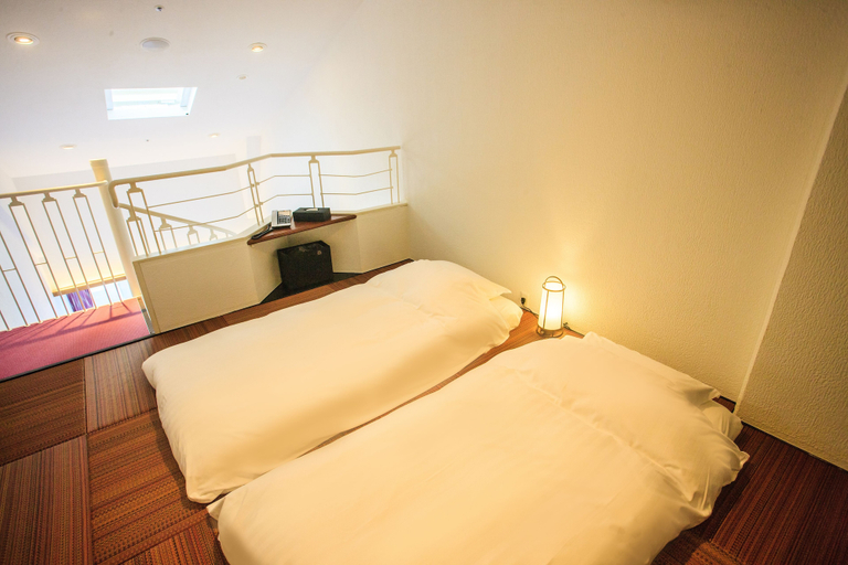 Bedroom 3, Sheraton Okinawa Sunmarina Resort, Onna