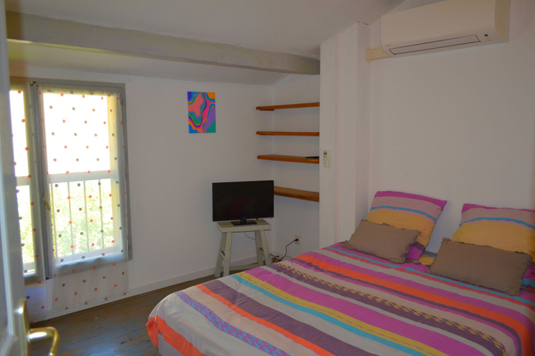 Bedroom 5, Chambres d'Hôtes Maison de la Vigne, Haute-Corse