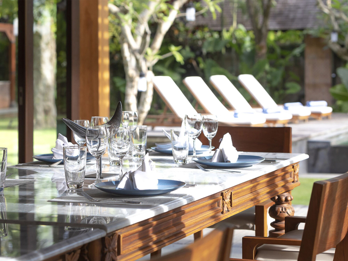 Food & Drinks 5, Villa Bangkuang, Badung