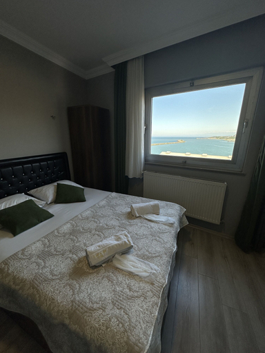 Bedroom 3, Ganita Life Hotel, Merkez