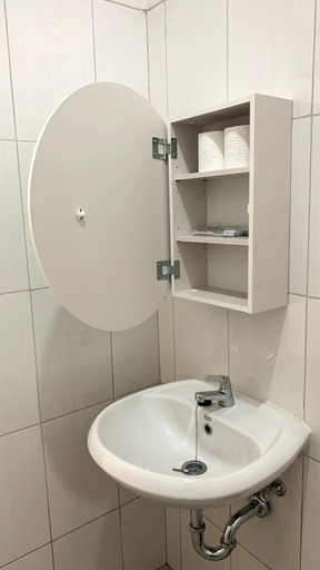Bathroom 5, Villa Ku Villa Mu, Semarang