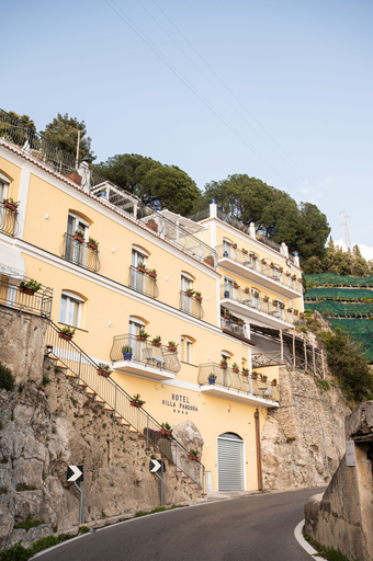 Exterior & Views 2, Hotel Villa Pandora, Salerno