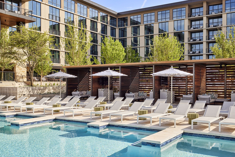 Sport & Beauty 2, Omni PGA Frisco Resort & Spa, Denton